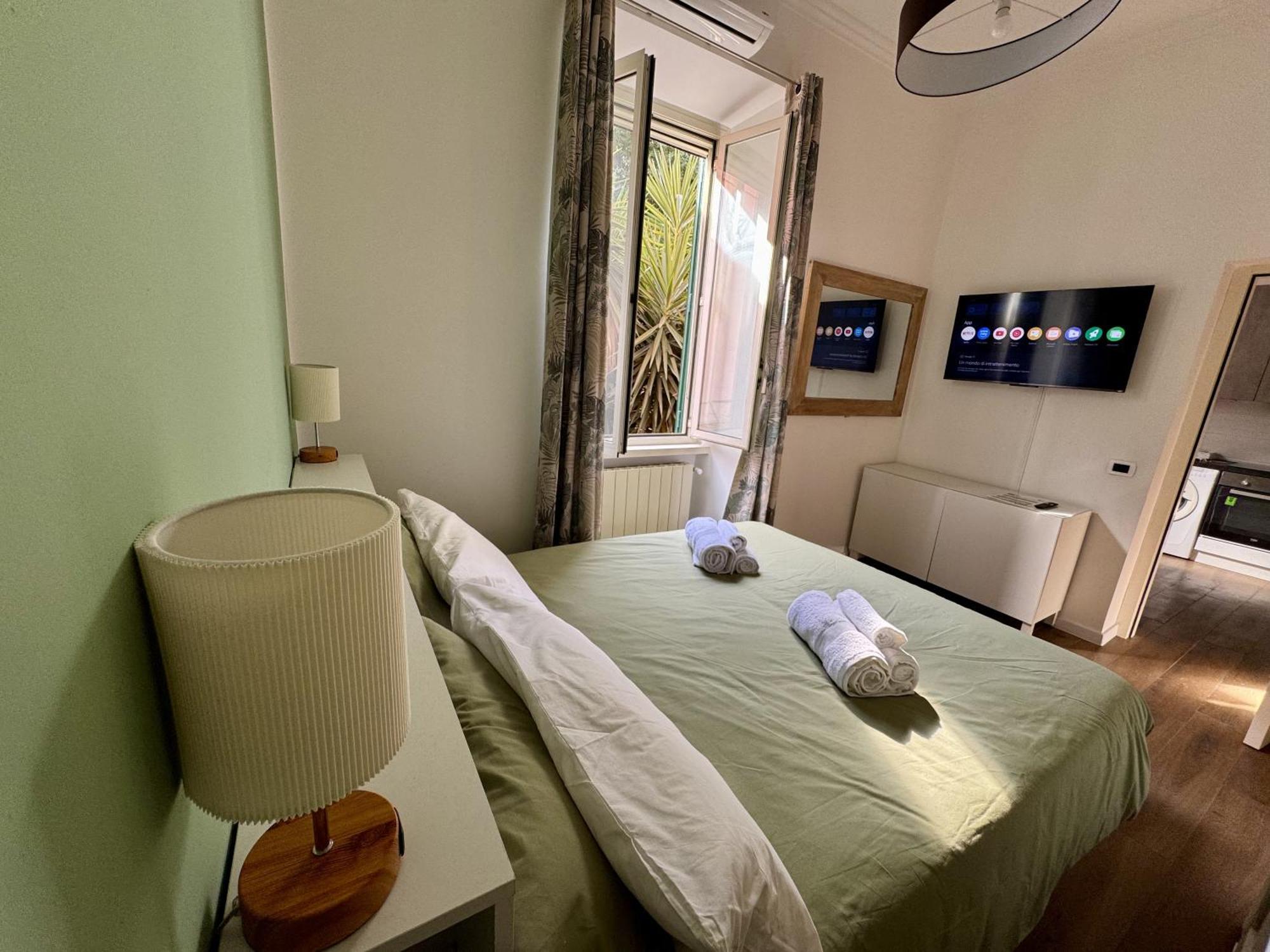 Trastevere Hill Colosseum Apartamento