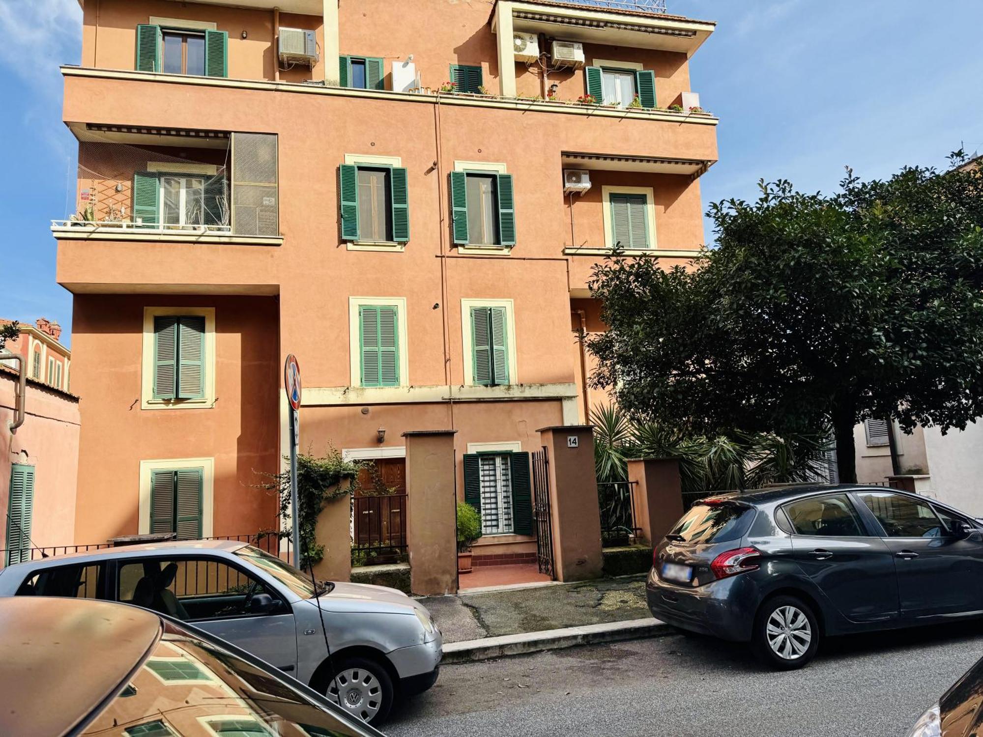 Trastevere Hill Colosseum Appartamento *