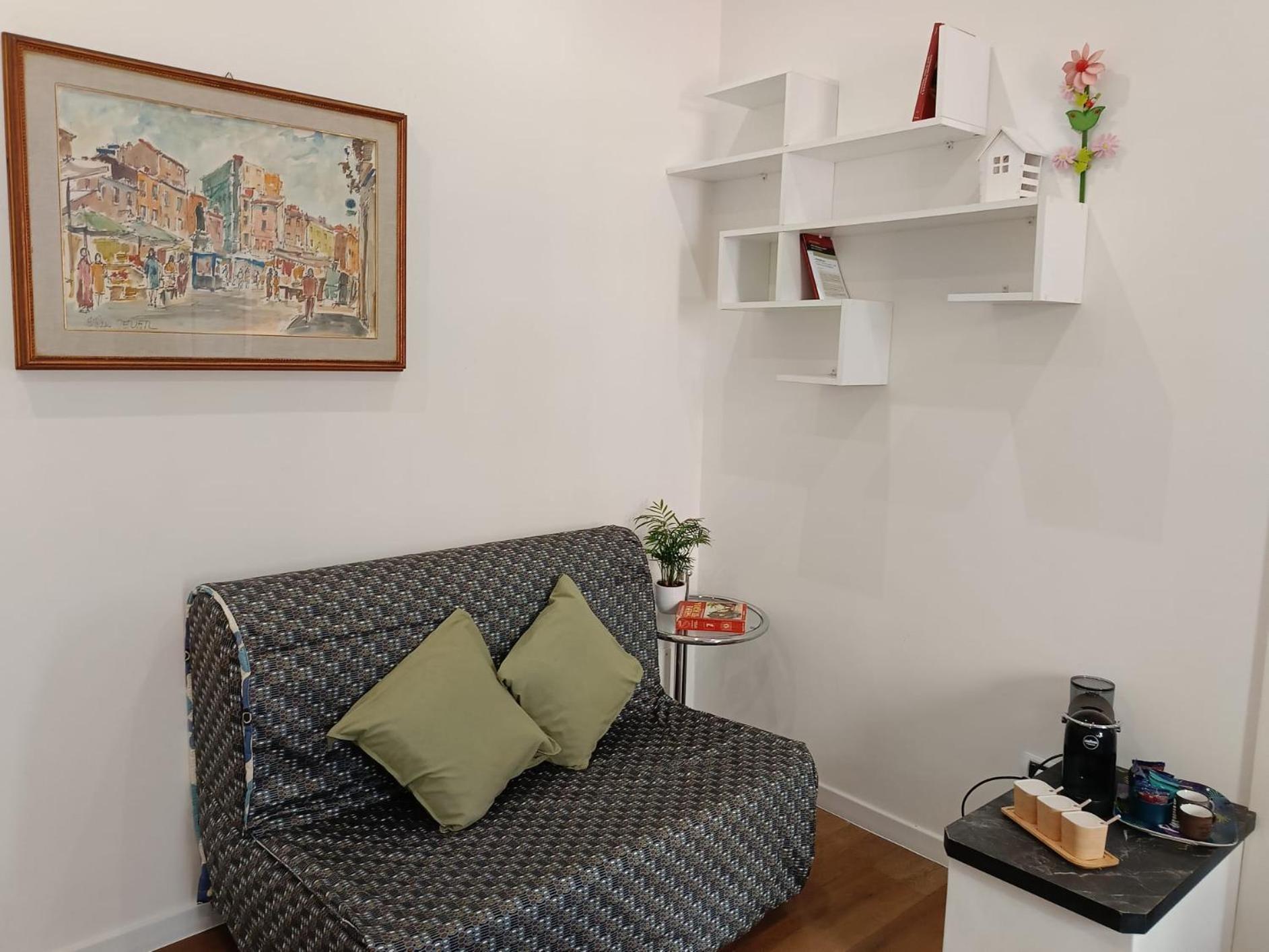 Apartment Trastevere Hill Colosseum Rom
